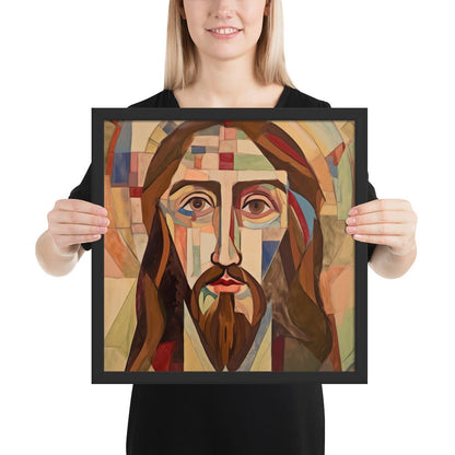 The Word Fine Art Print - ChristVisions