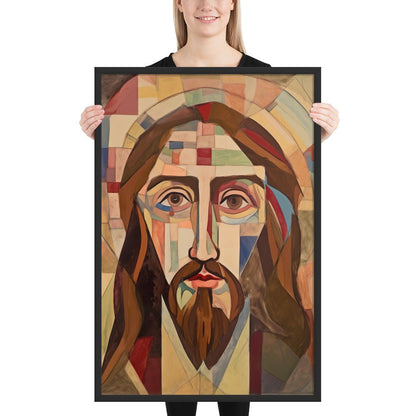 The Word Fine Art Print - ChristVisions
