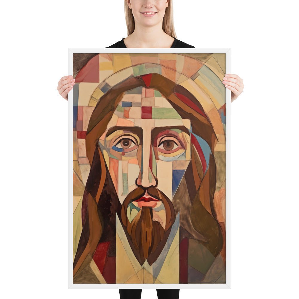 The Word Fine Art Print - ChristVisions