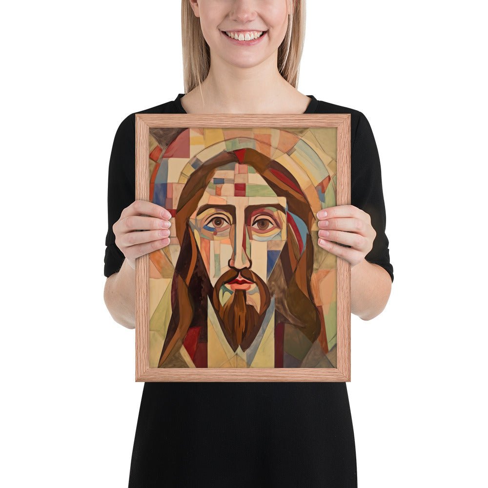 The Word Fine Art Print - ChristVisions