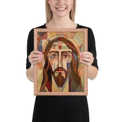 The Word Fine Art Print - ChristVisions