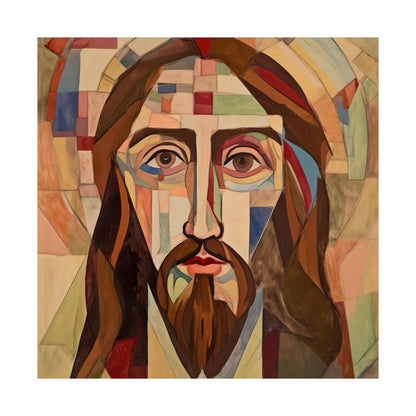 The Word Fine Art Print - ChristVisions