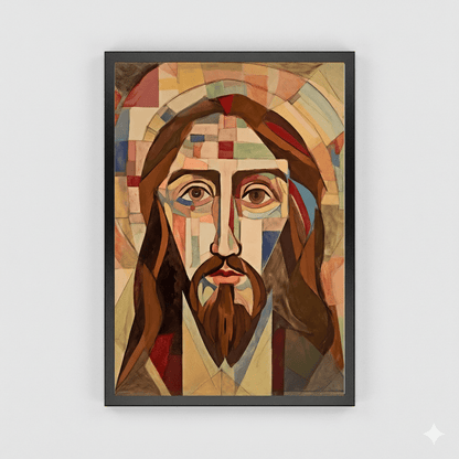 The Word Fine Art Print - ChristVisions