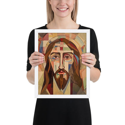 The Word Fine Art Print - ChristVisions