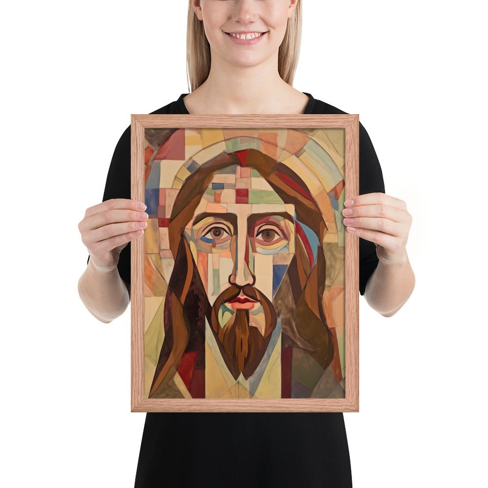The Word Fine Art Print - ChristVisions