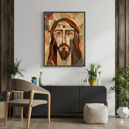 The Word Fine Art Print - ChristVisions