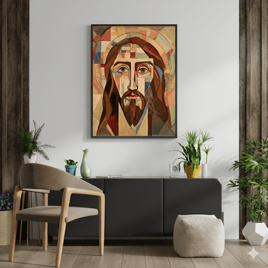 The Word Fine Art Print - ChristVisions