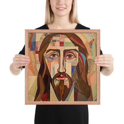 The Word Fine Art Print - ChristVisions