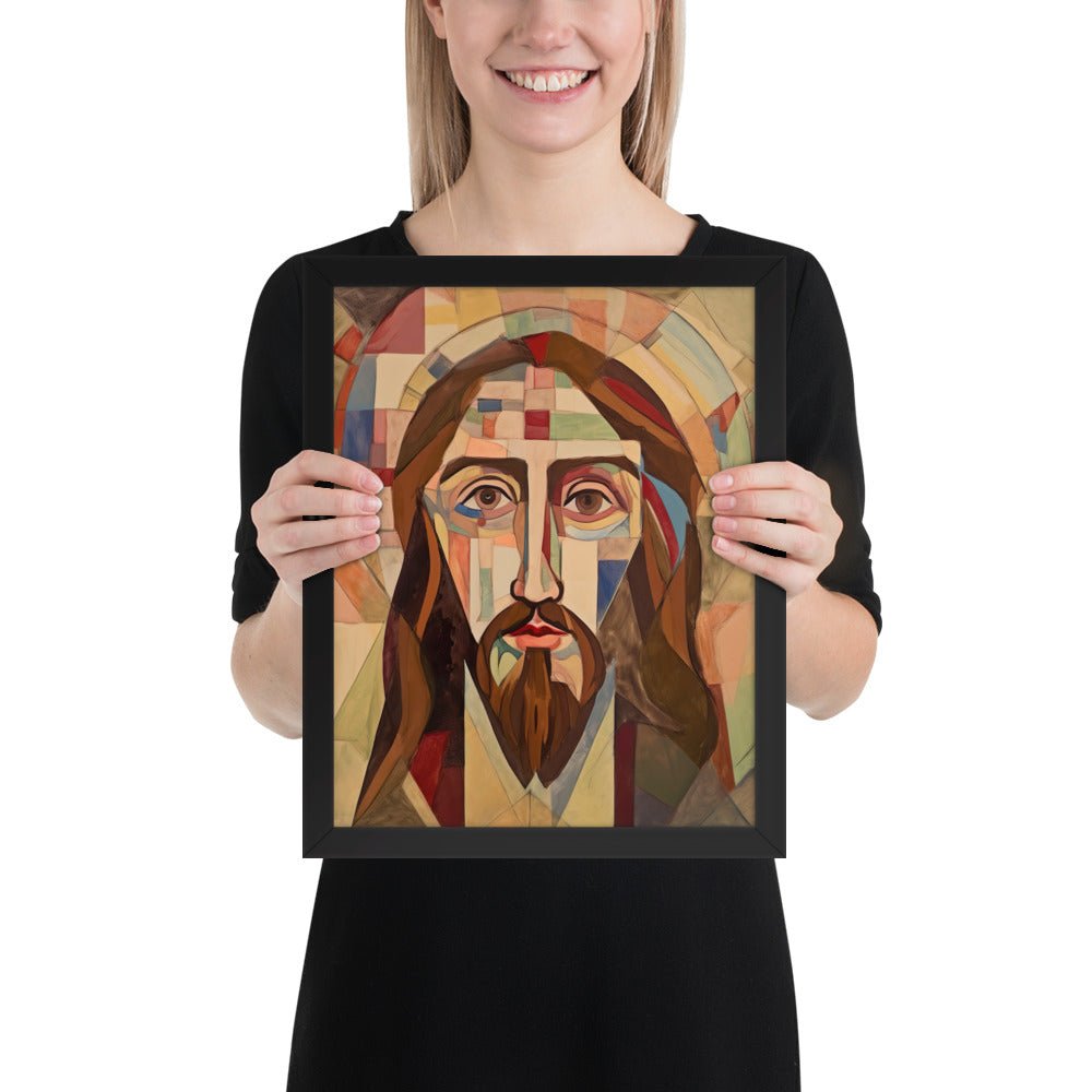 The Word Fine Art Print - ChristVisions
