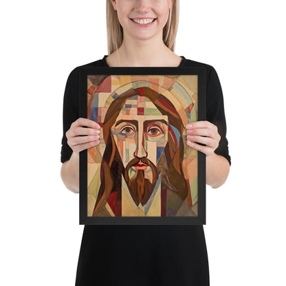 The Word Fine Art Print - ChristVisions