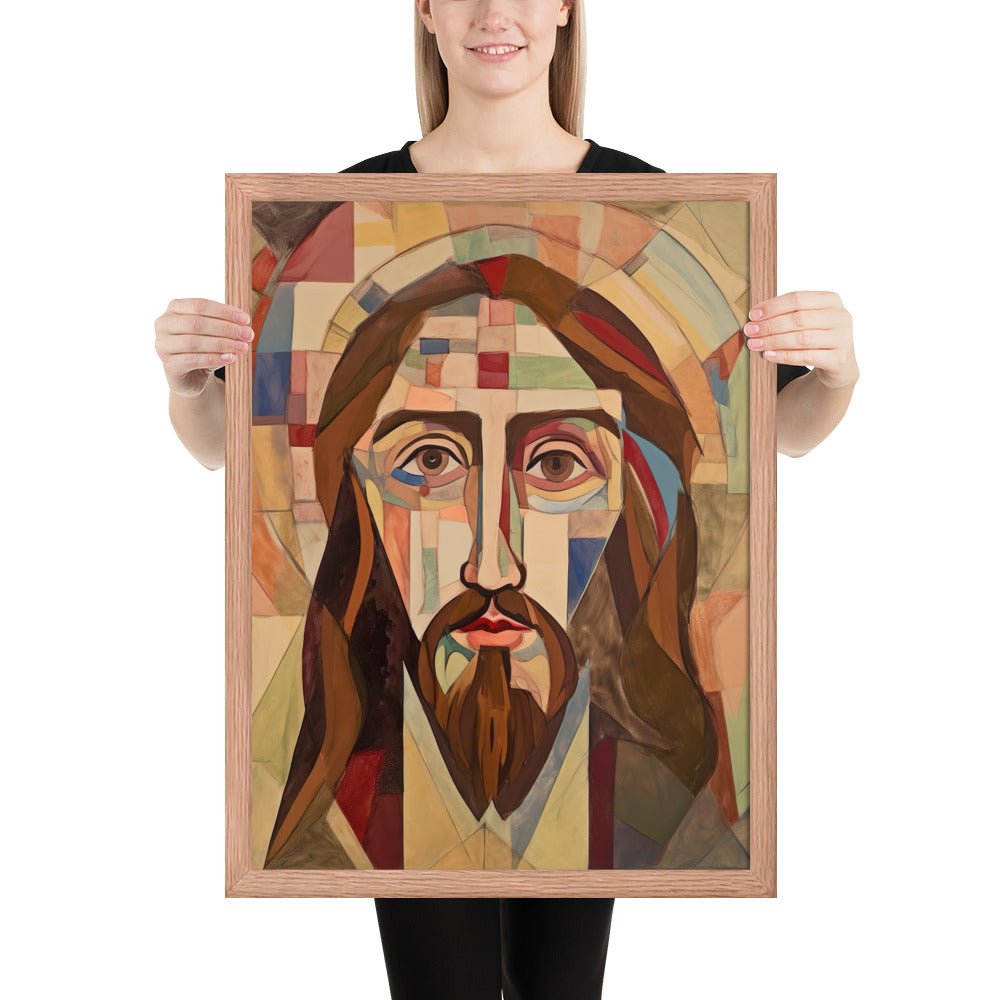 The Word Fine Art Print - ChristVisions