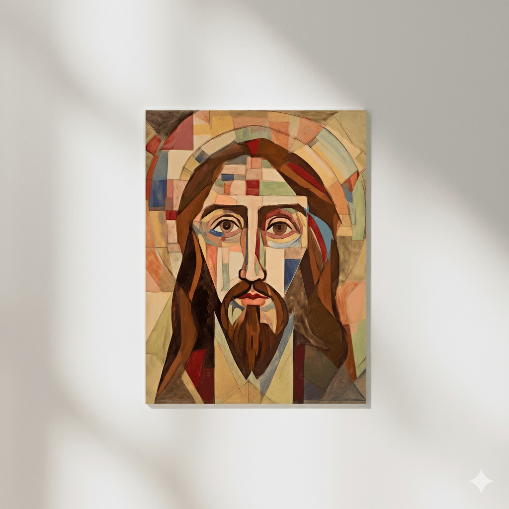The Word Fine Art Print - ChristVisions