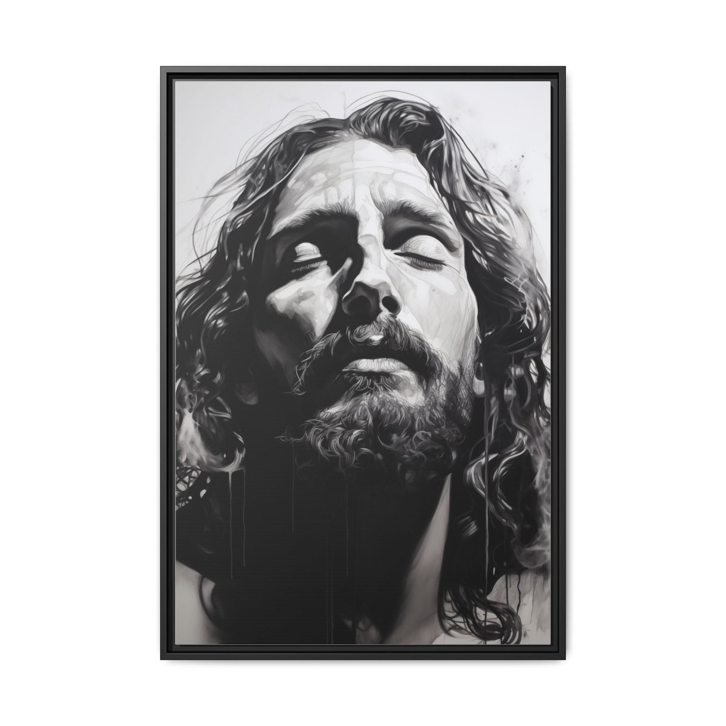 Thy Will Be Done | Canvas Print