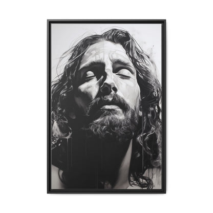 Thy Will Be Done | Canvas Print
