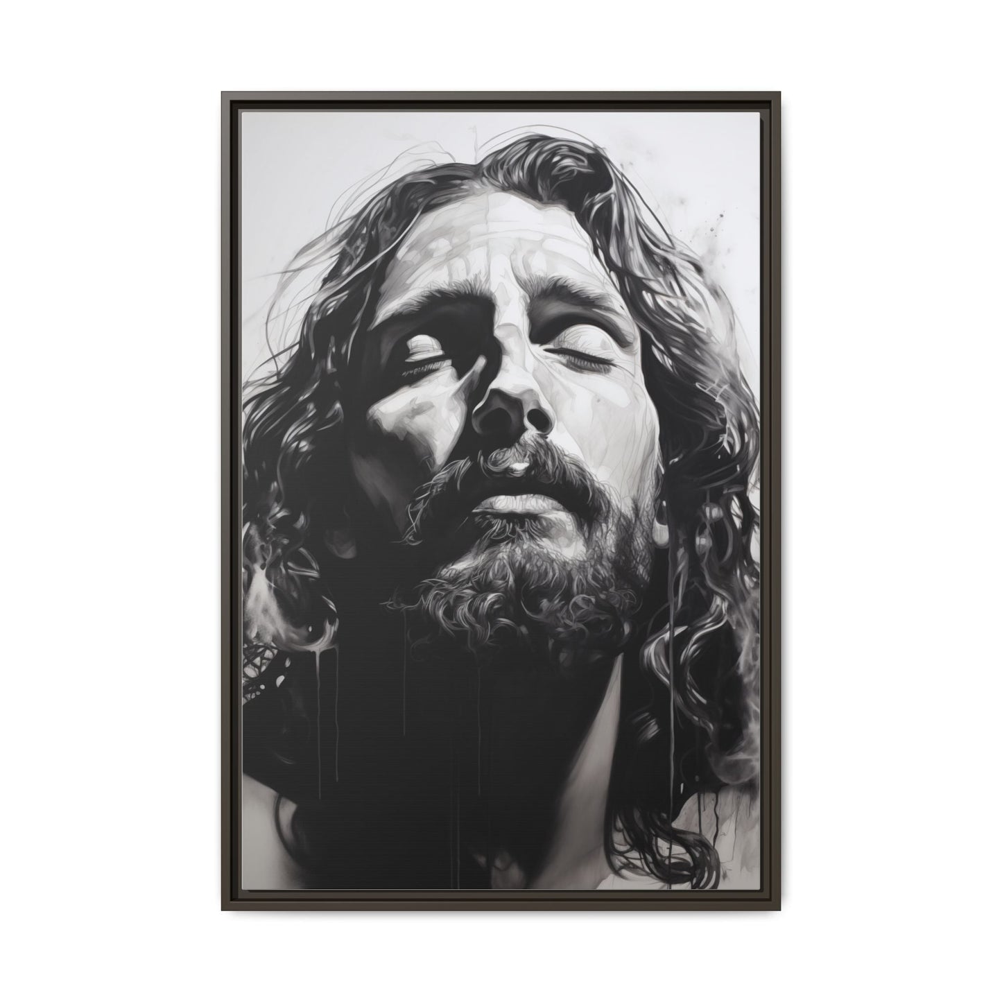 Thy Will Be Done | Canvas Print