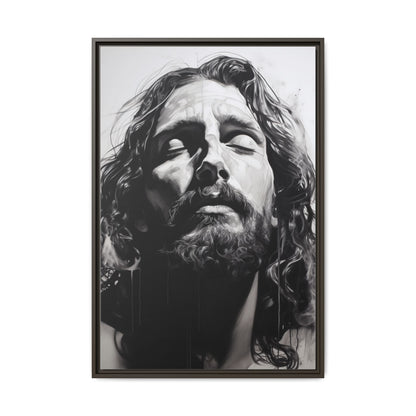 Thy Will Be Done | Canvas Print