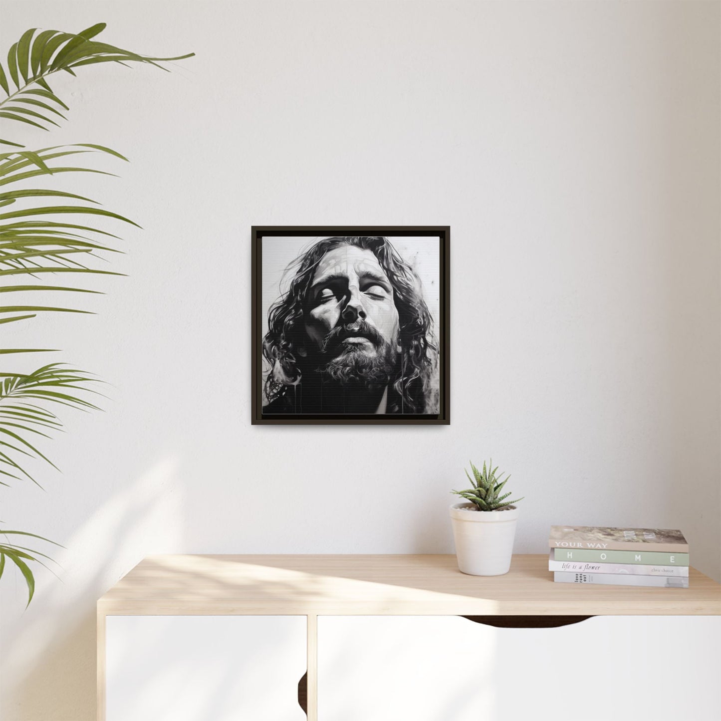 Thy Will Be Done | Canvas Print