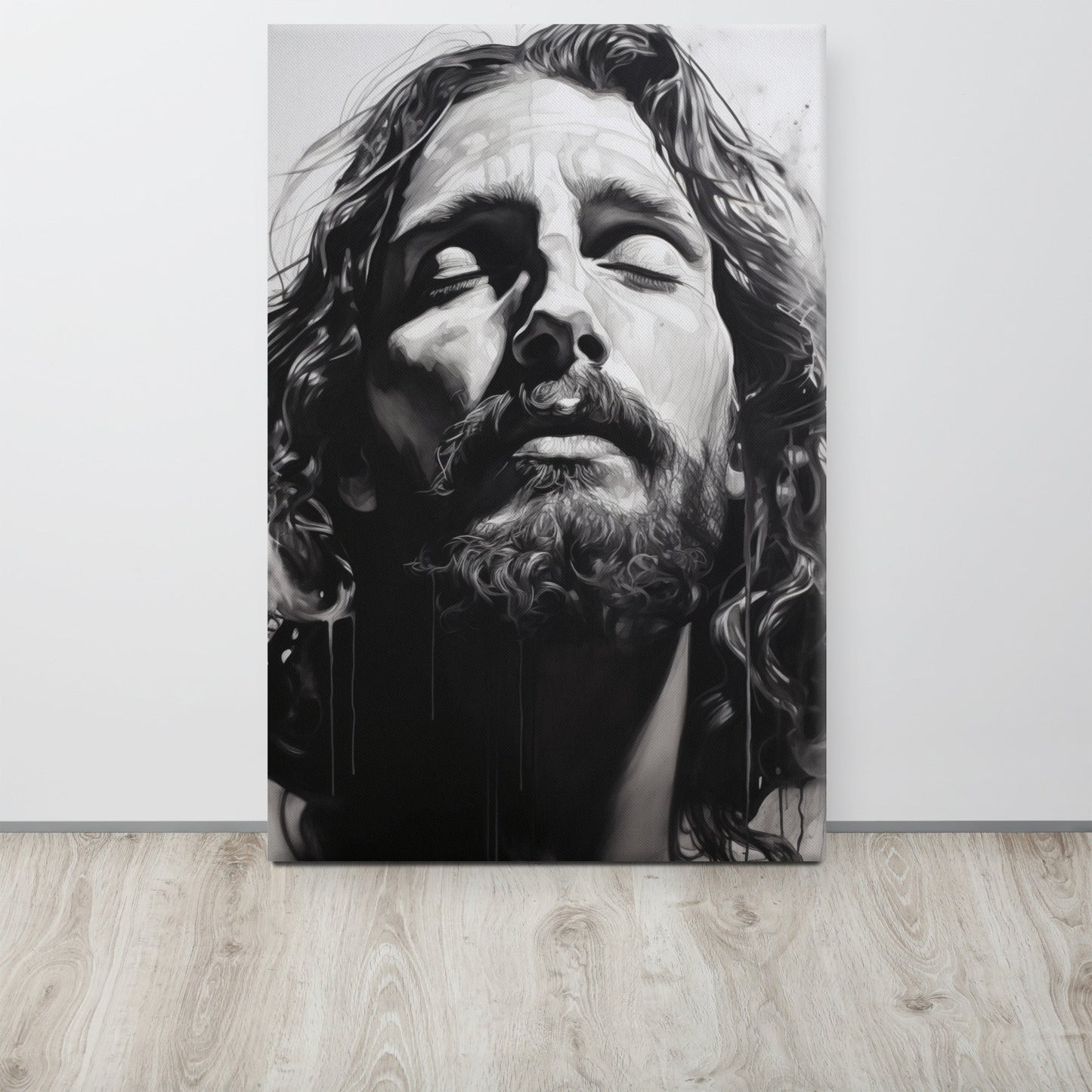Thy Will Be Done | Canvas Print