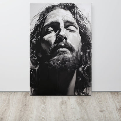 Thy Will Be Done | Canvas Print