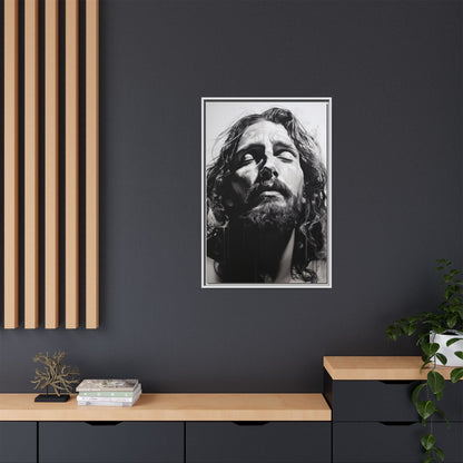 Thy Will Be Done | Canvas Print