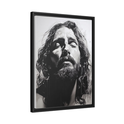 Thy Will Be Done | Canvas Print