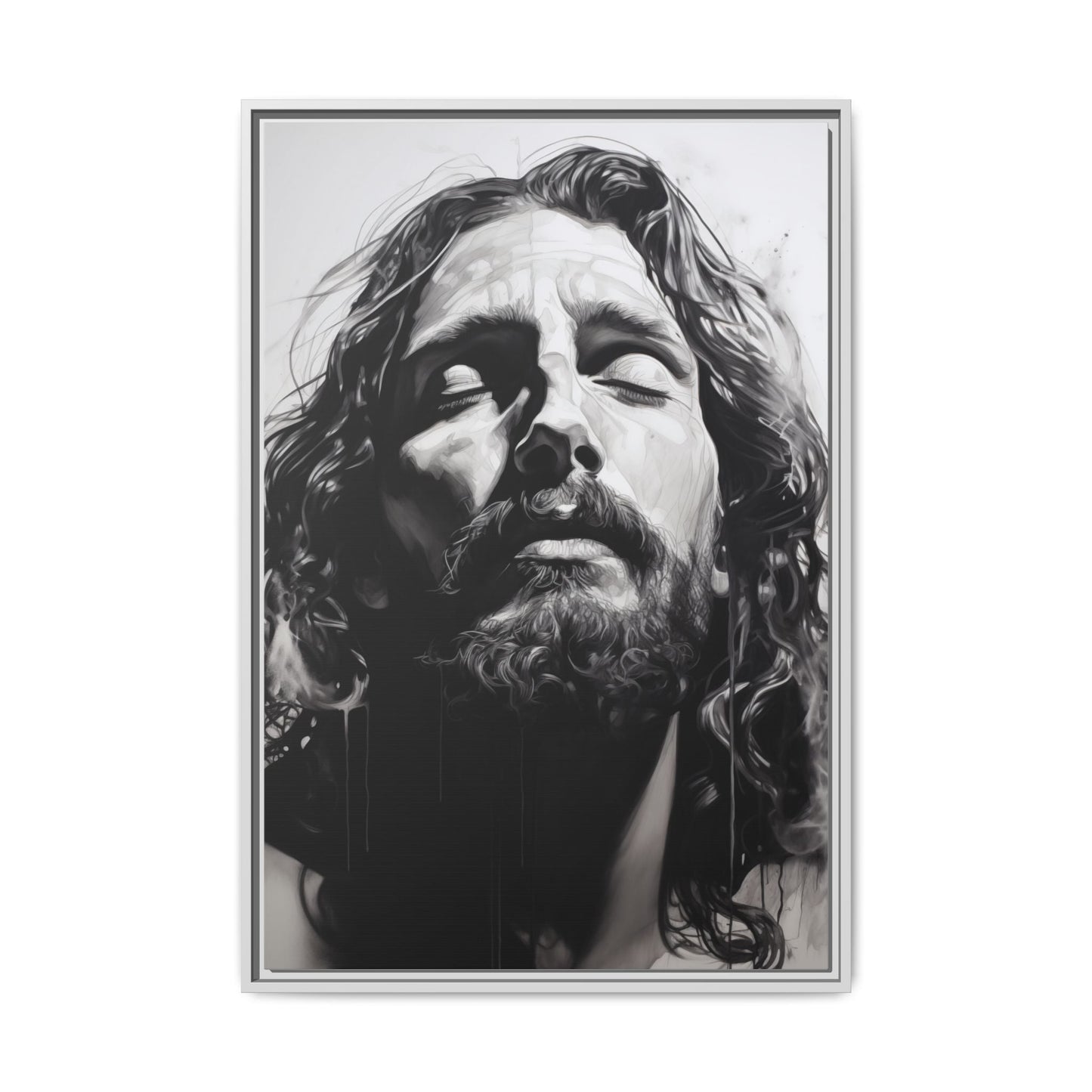 Thy Will Be Done | Canvas Print