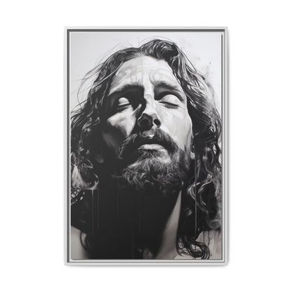 Thy Will Be Done | Canvas Print