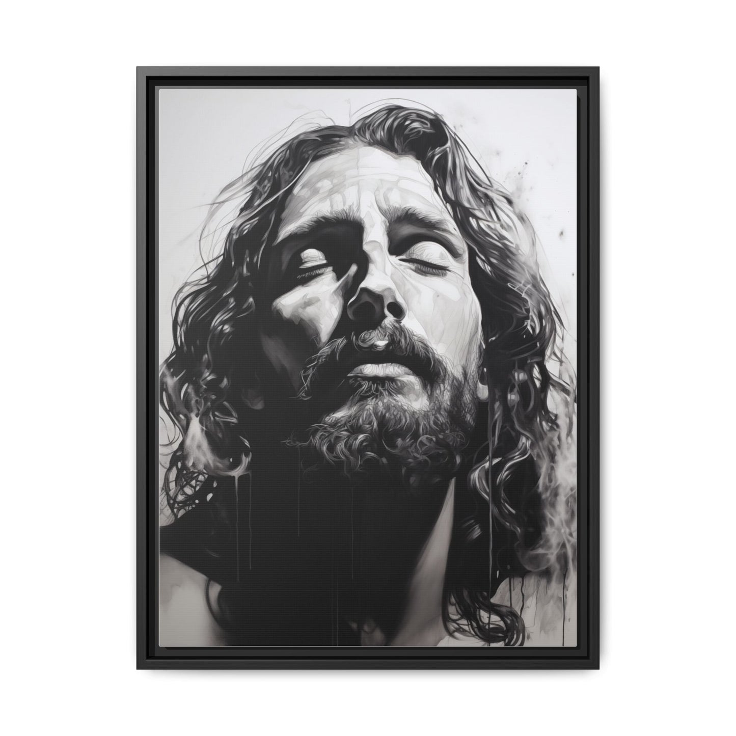 Thy Will Be Done | Canvas Print