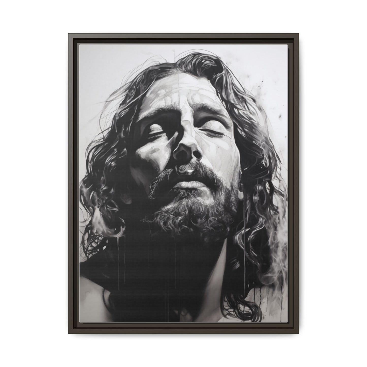 Thy Will Be Done | Canvas Print