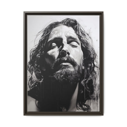 Thy Will Be Done | Canvas Print