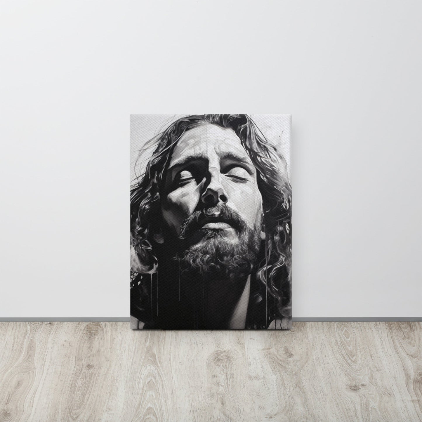 Thy Will Be Done | Canvas Print