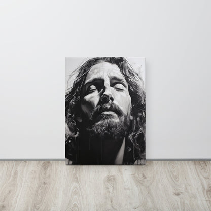 Thy Will Be Done | Canvas Print