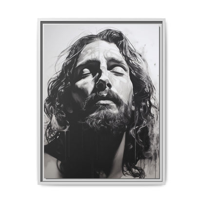 Thy Will Be Done | Canvas Print