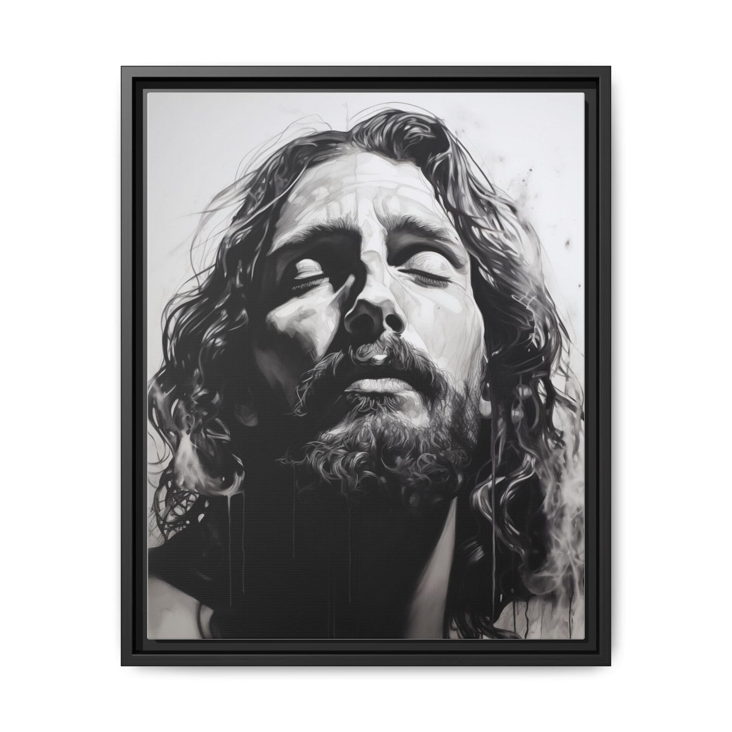 Thy Will Be Done | Canvas Print