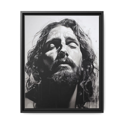 Thy Will Be Done | Canvas Print