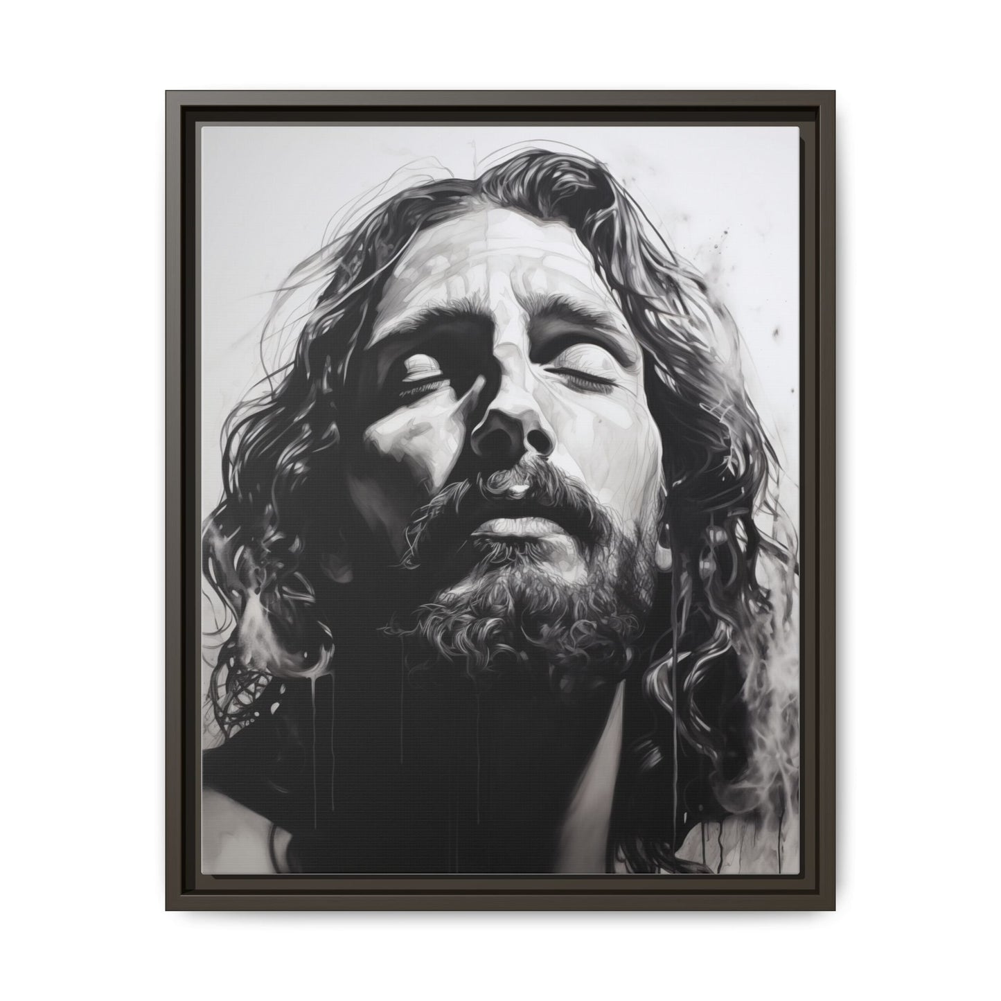 Thy Will Be Done | Canvas Print