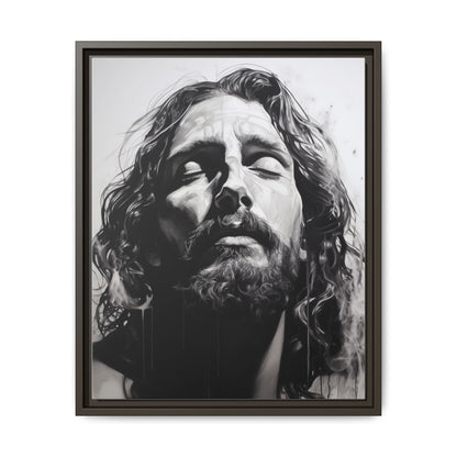 Thy Will Be Done | Canvas Print