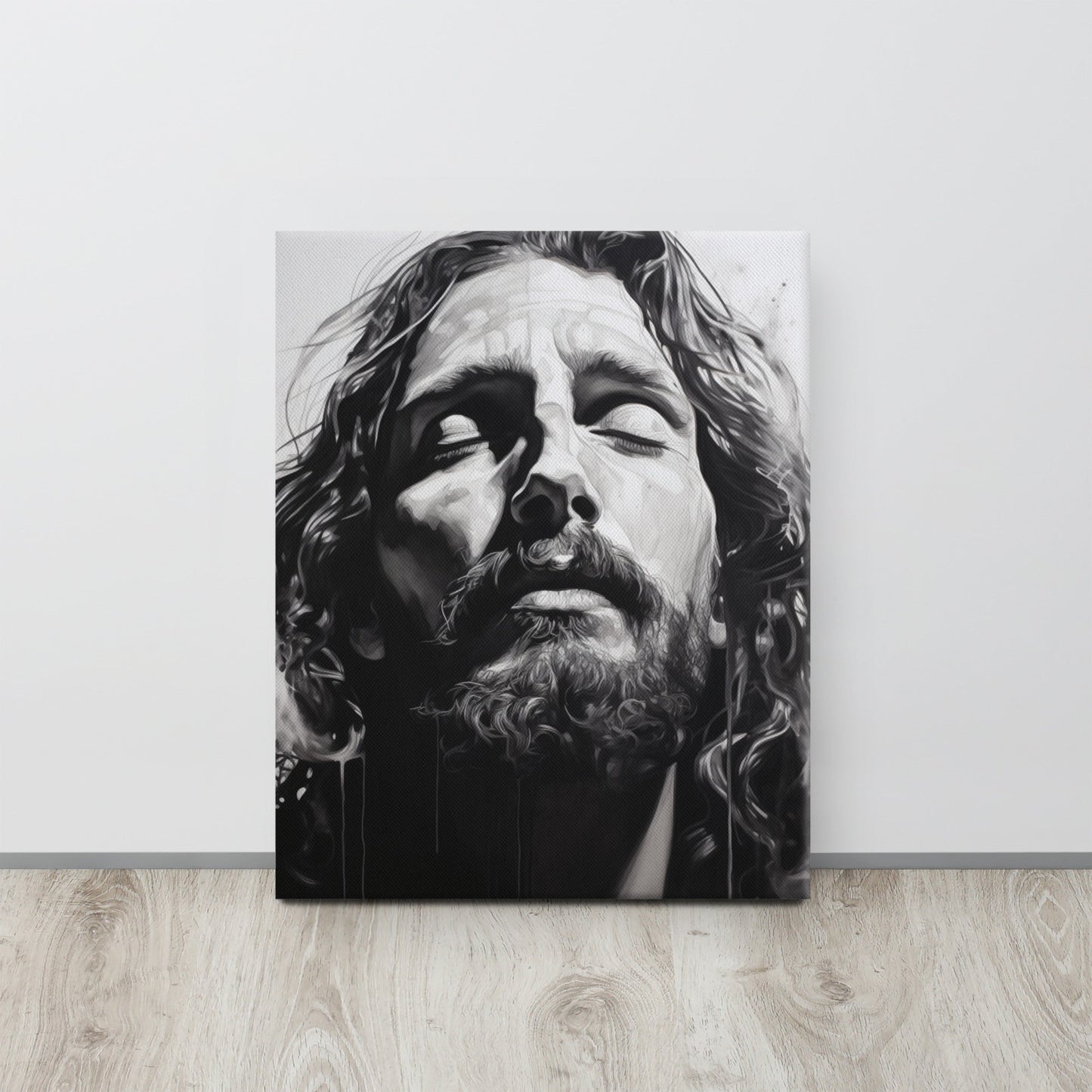 Thy Will Be Done | Canvas Print