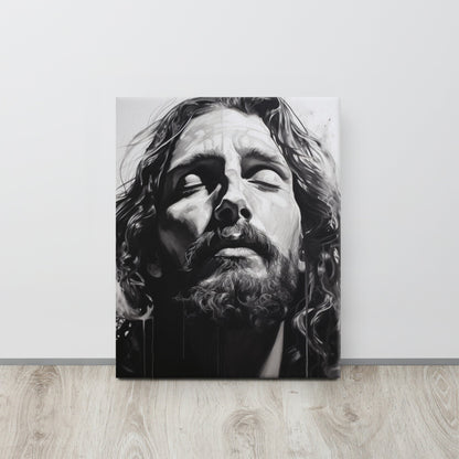 Thy Will Be Done | Canvas Print