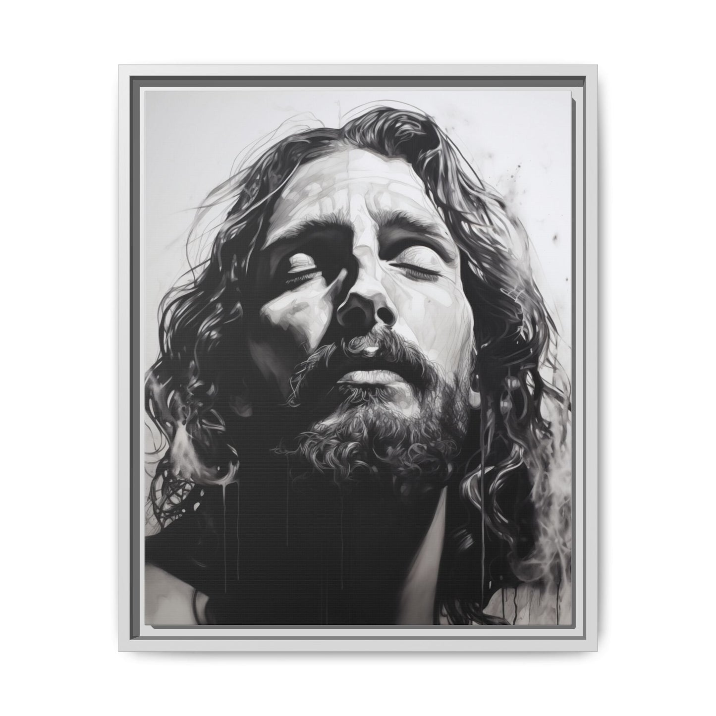 Thy Will Be Done | Canvas Print