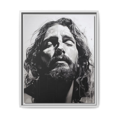Thy Will Be Done | Canvas Print