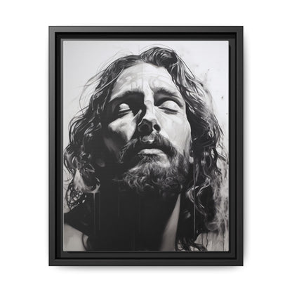 Thy Will Be Done | Canvas Print