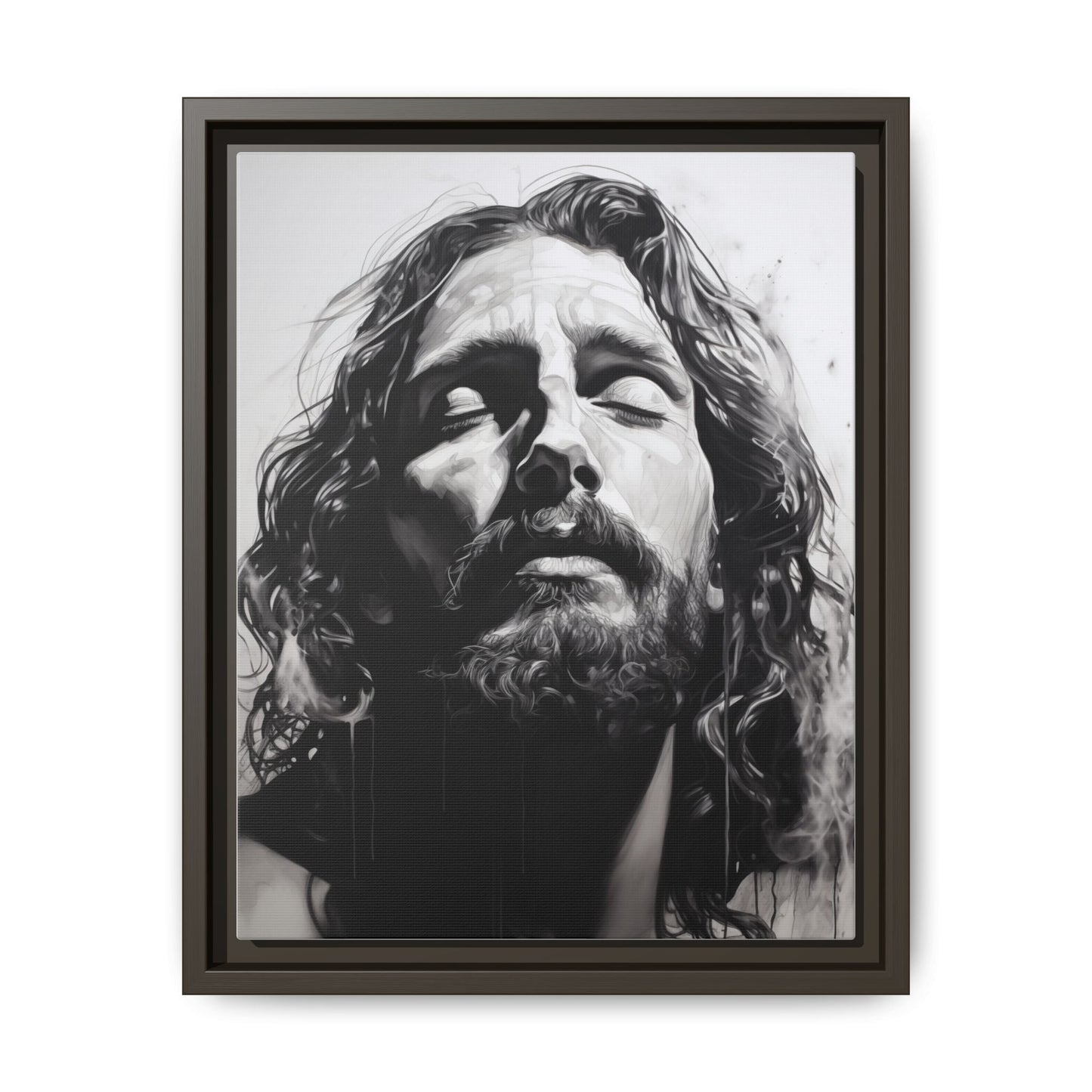 Thy Will Be Done | Canvas Print
