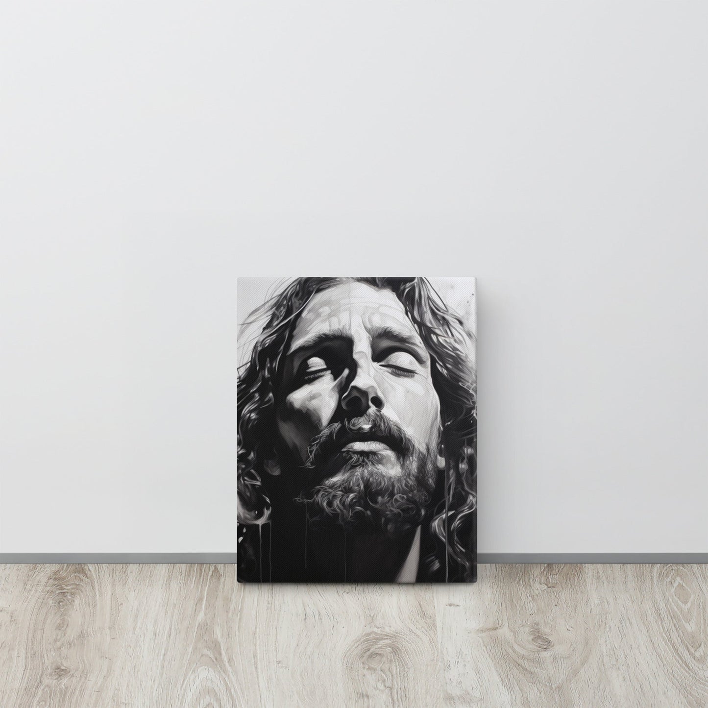 Thy Will Be Done | Canvas Print