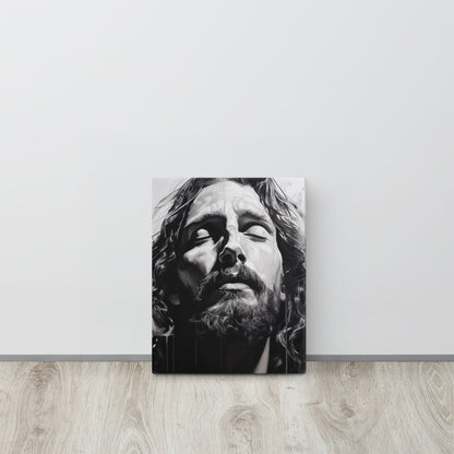 Thy Will Be Done | Canvas Print