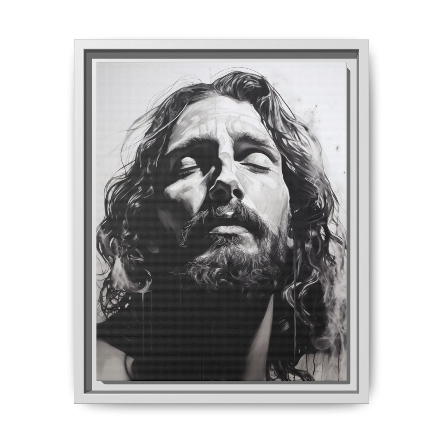 Thy Will Be Done | Canvas Print