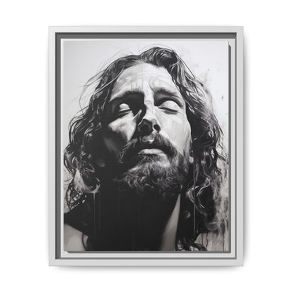 Thy Will Be Done | Canvas Print