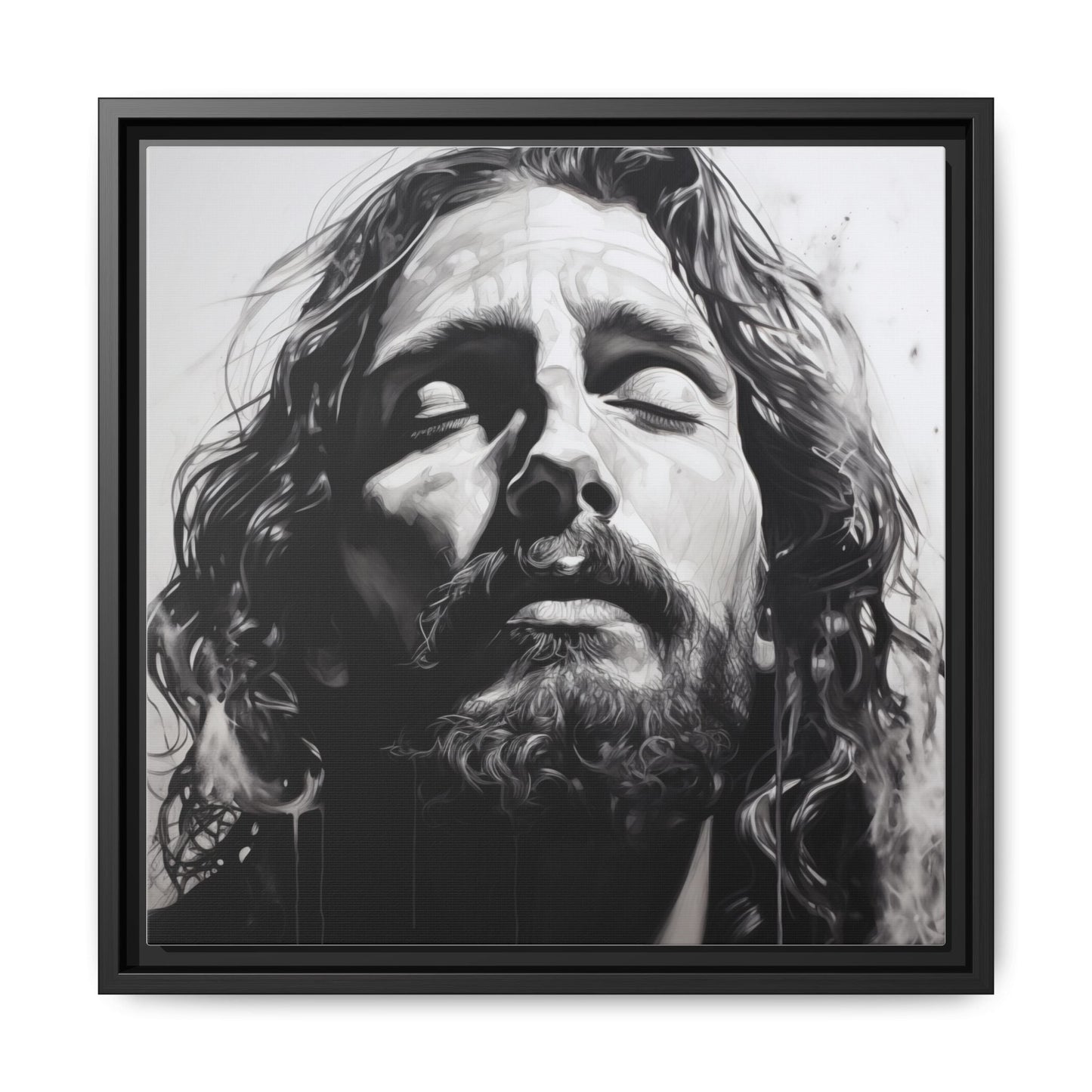 Thy Will Be Done | Canvas Print