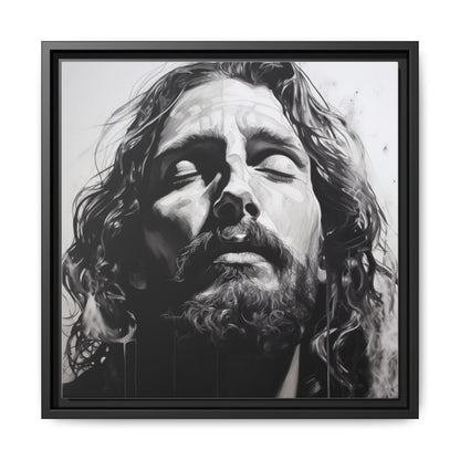 Thy Will Be Done | Canvas Print