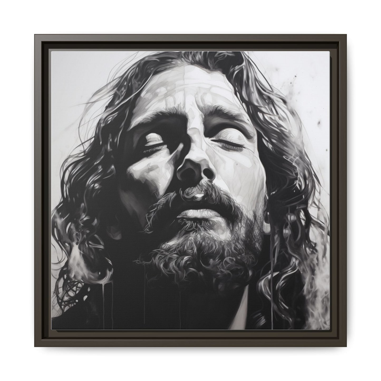Thy Will Be Done | Canvas Print